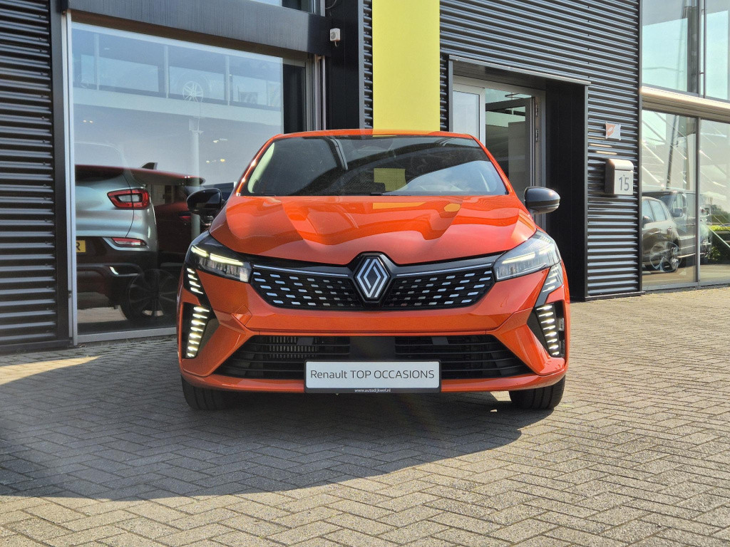Renault Clio 1.0 tce 90 gpf techno camera, stoel- en stuurverwarming, navig