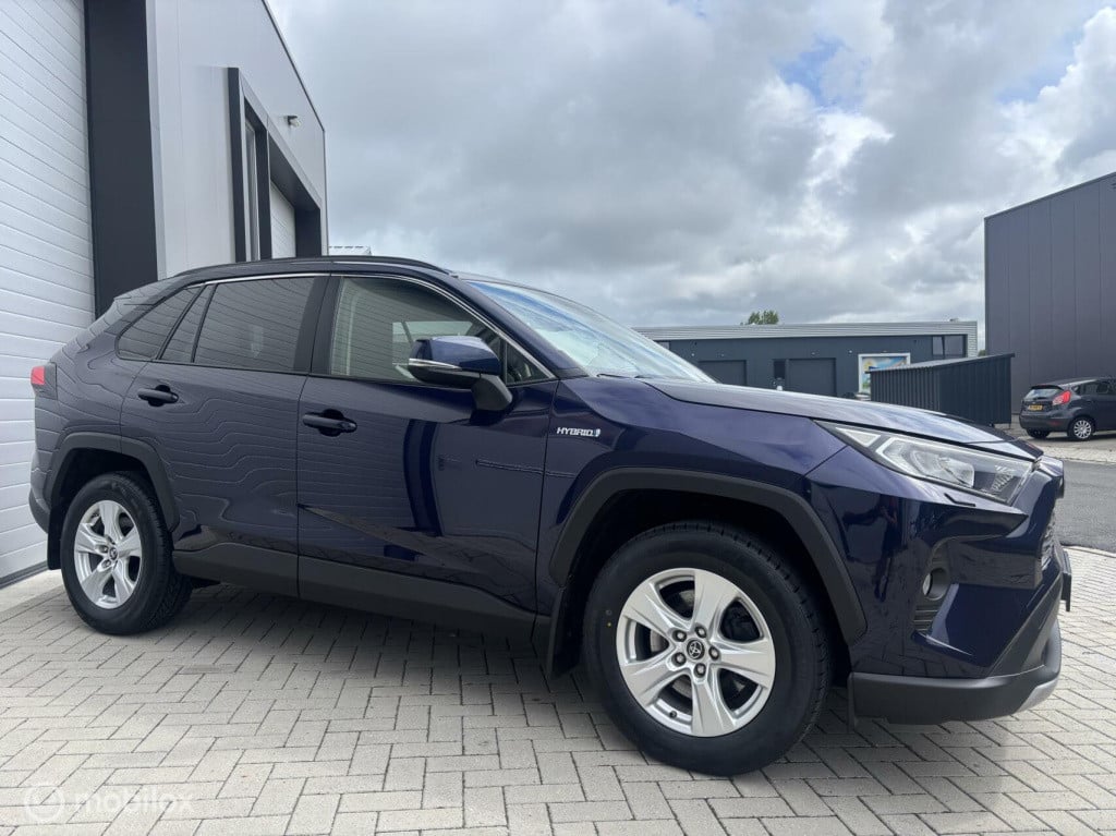 Toyota Rav4 2.5 hybrid active