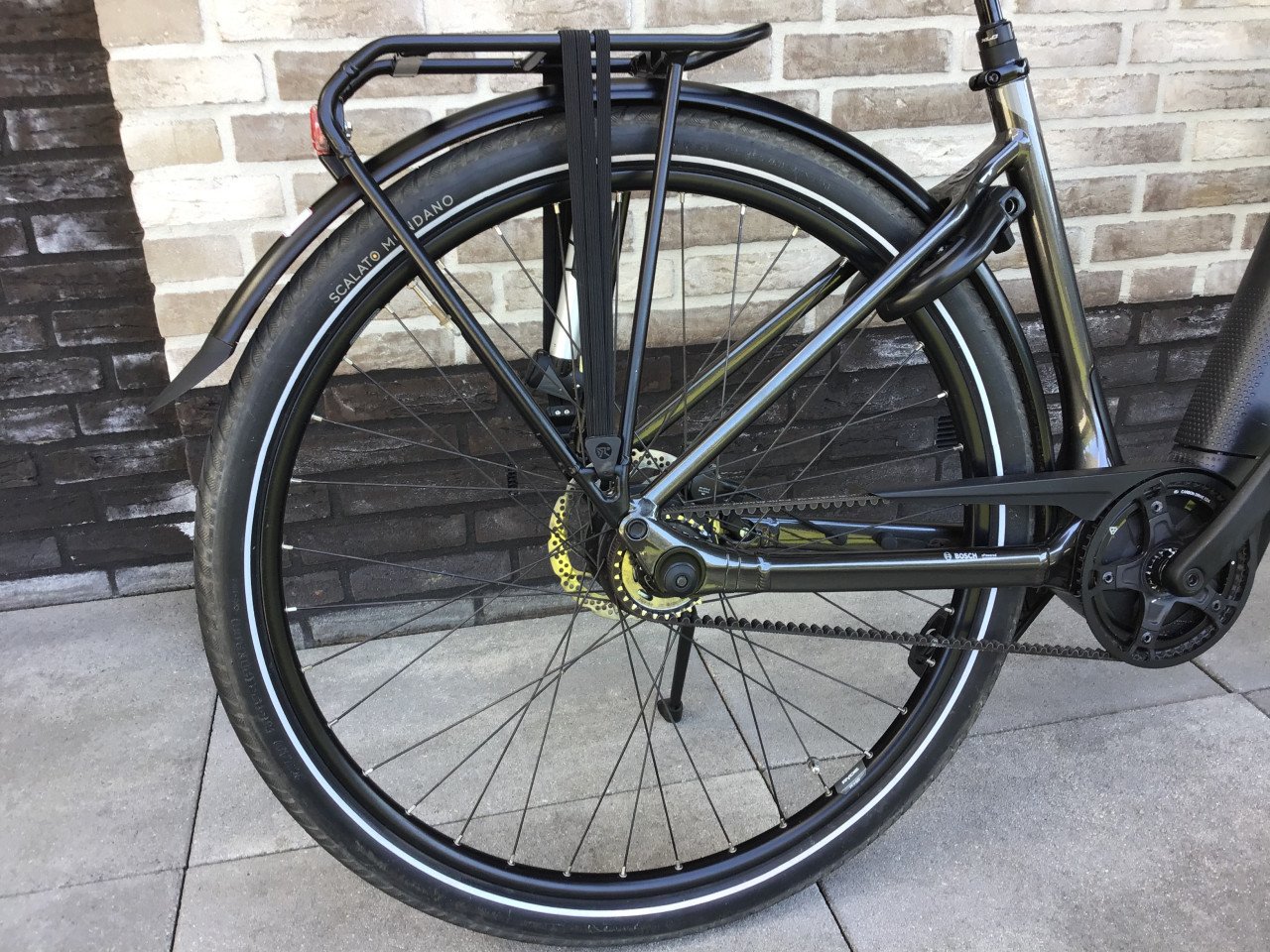 Koga e evo nova fietsmaat 47