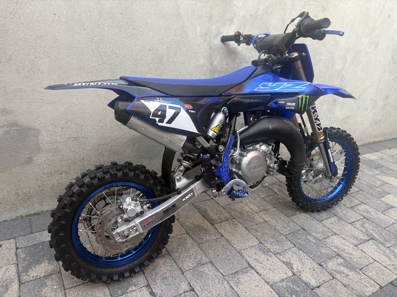Yamaha YZ65