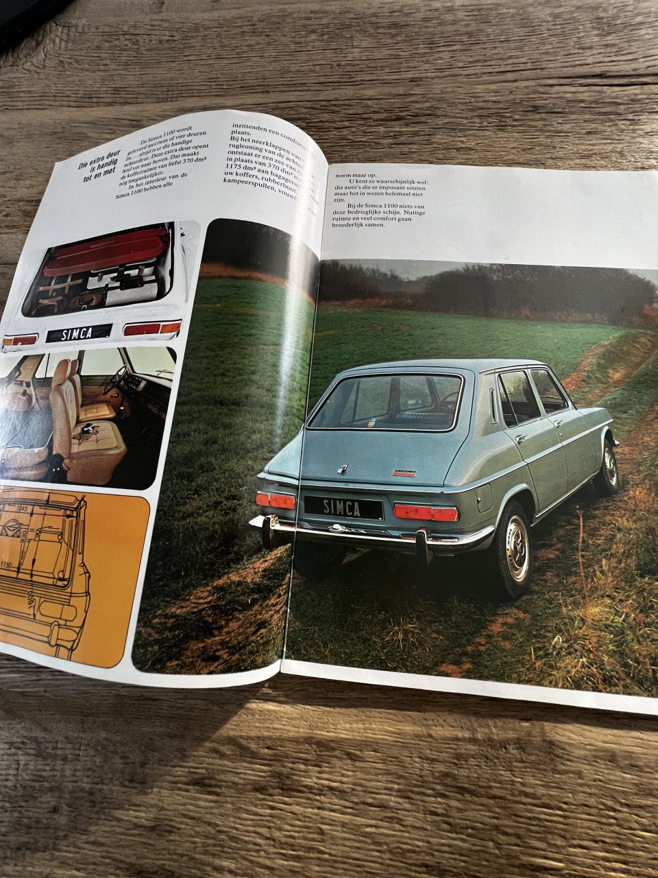 Simca 1100