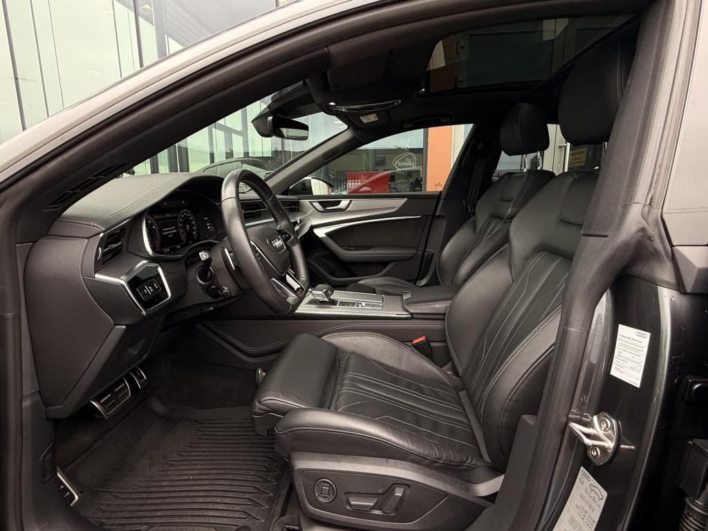 Audi A7 sportback 55 tfsi quattro pro line s | pano | bang & olufsen | 360 