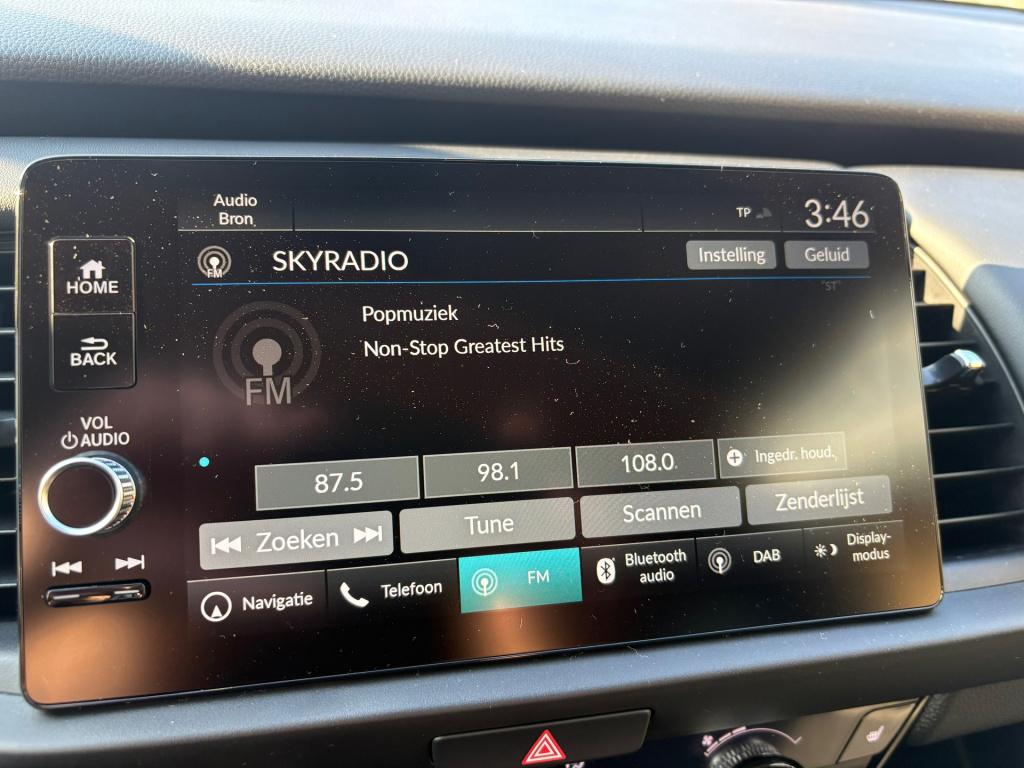 Honda Jazz 1.5 e:hev advance crosstar