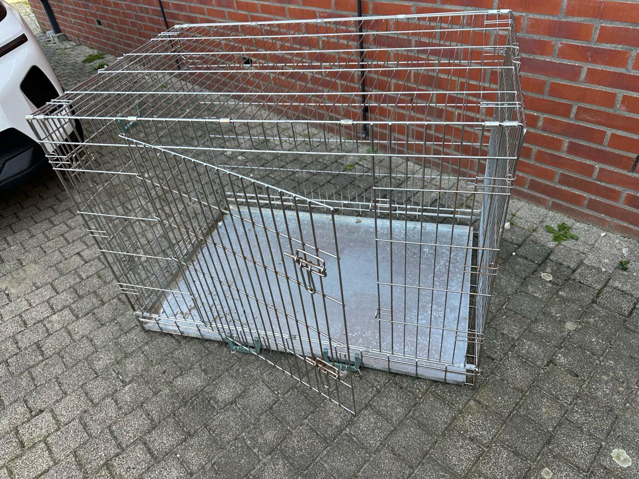 Bench 107 breed, 70 diep en 80 hoog