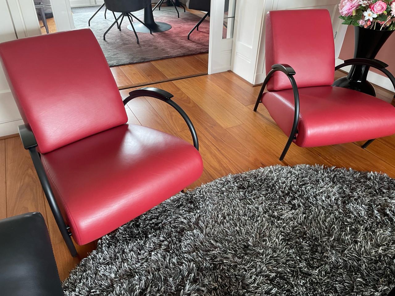 Twee prachtige Gelderland 5770 fauteuils
