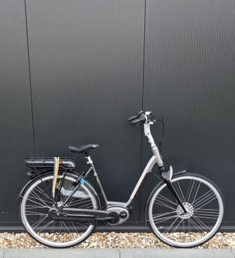Mooie nette Sparta M8b Hybrid Bosch Active-Line 400Wh 53cm