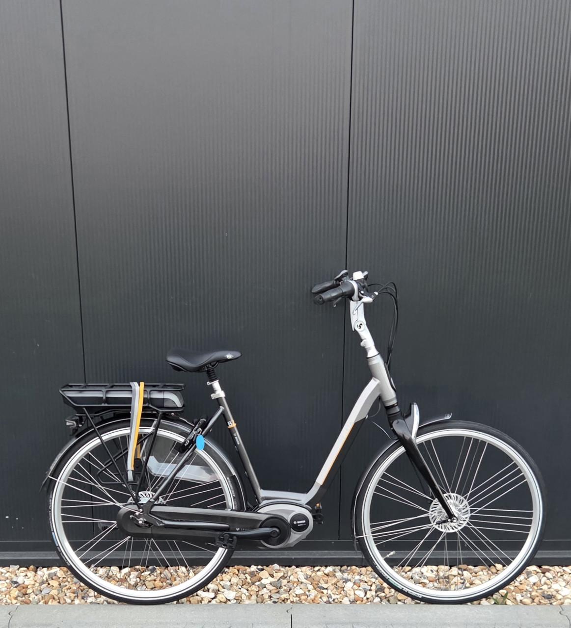 Mooie nette Sparta M8b Hybrid Bosch Active-Line 400Wh 53cm