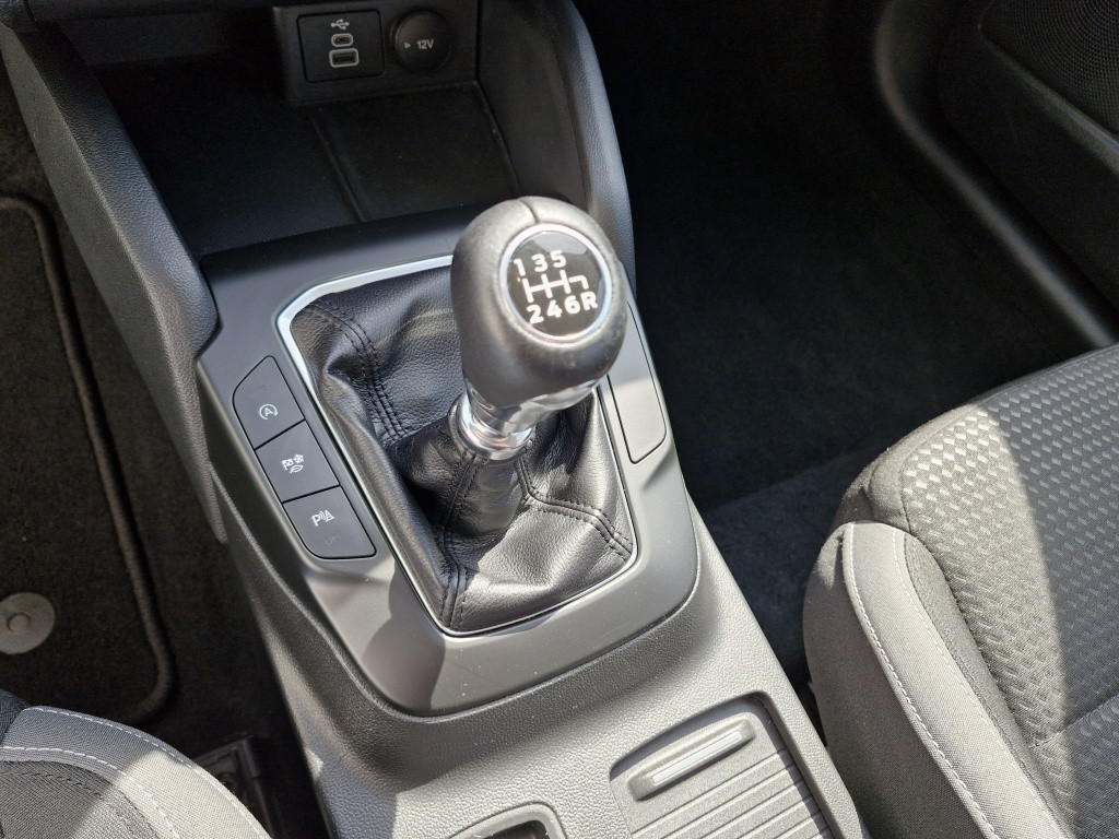 Ford Focus wagon ecoboost 100 pk connected