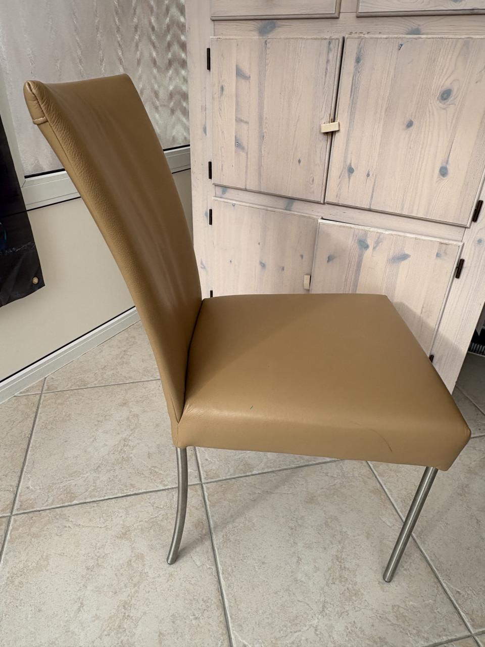 Eetkamerstoelen merk Bert Plantagie