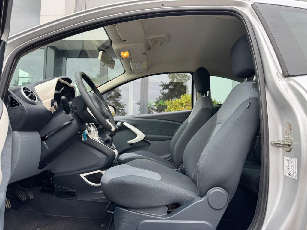 Ford KA 1.2 titanium * airco * l.m. velgen * apk tot 31-10-2027