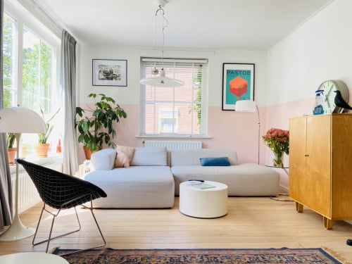 Design 4x6 sofa loungbank