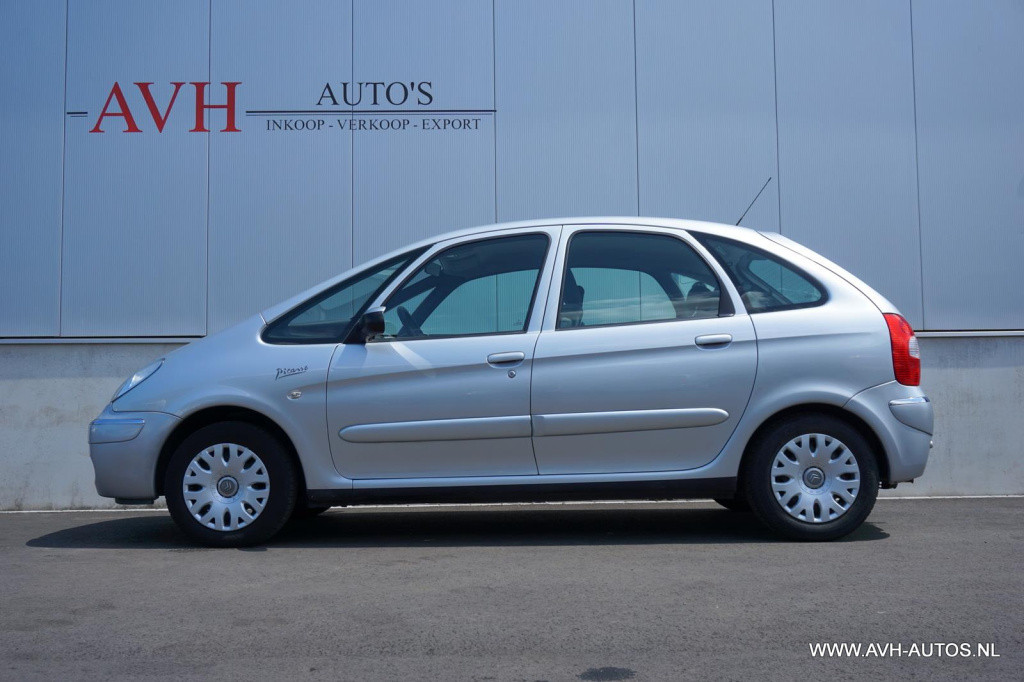 Citroen Xsara Picasso 1.6i attraction