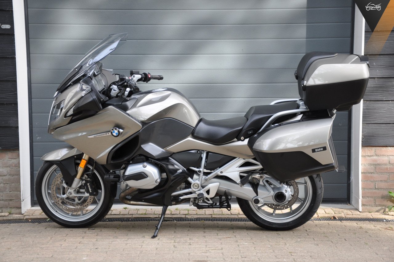 BMW R 1200 RT 2017