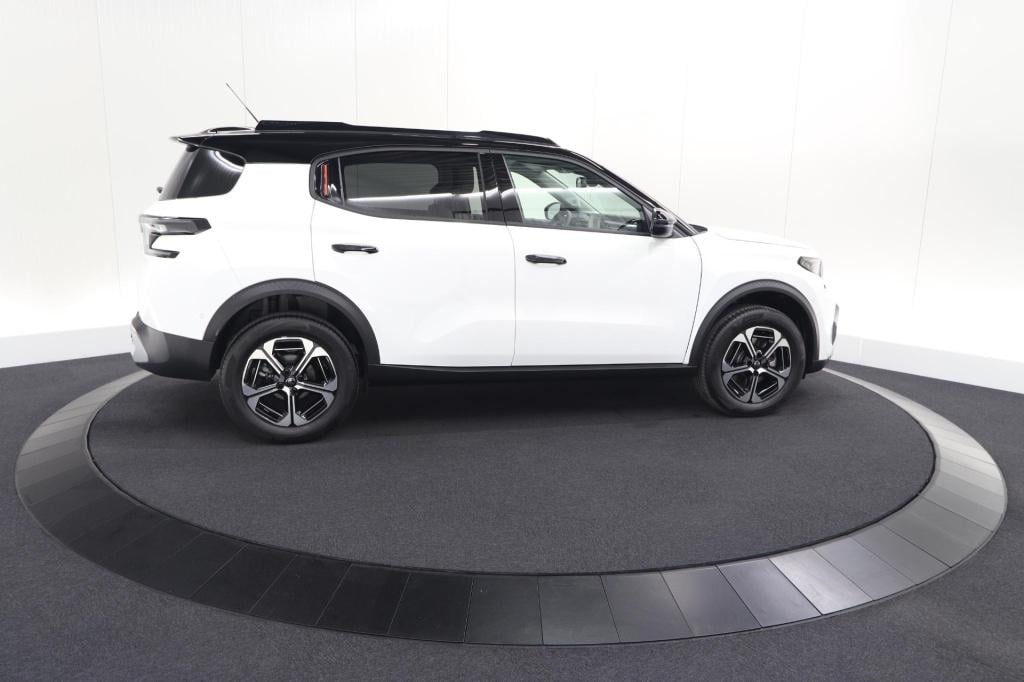 Citroen C3 Aircross 1.2 hybrid 145pk max | camera | dodehoekdetectie | navi