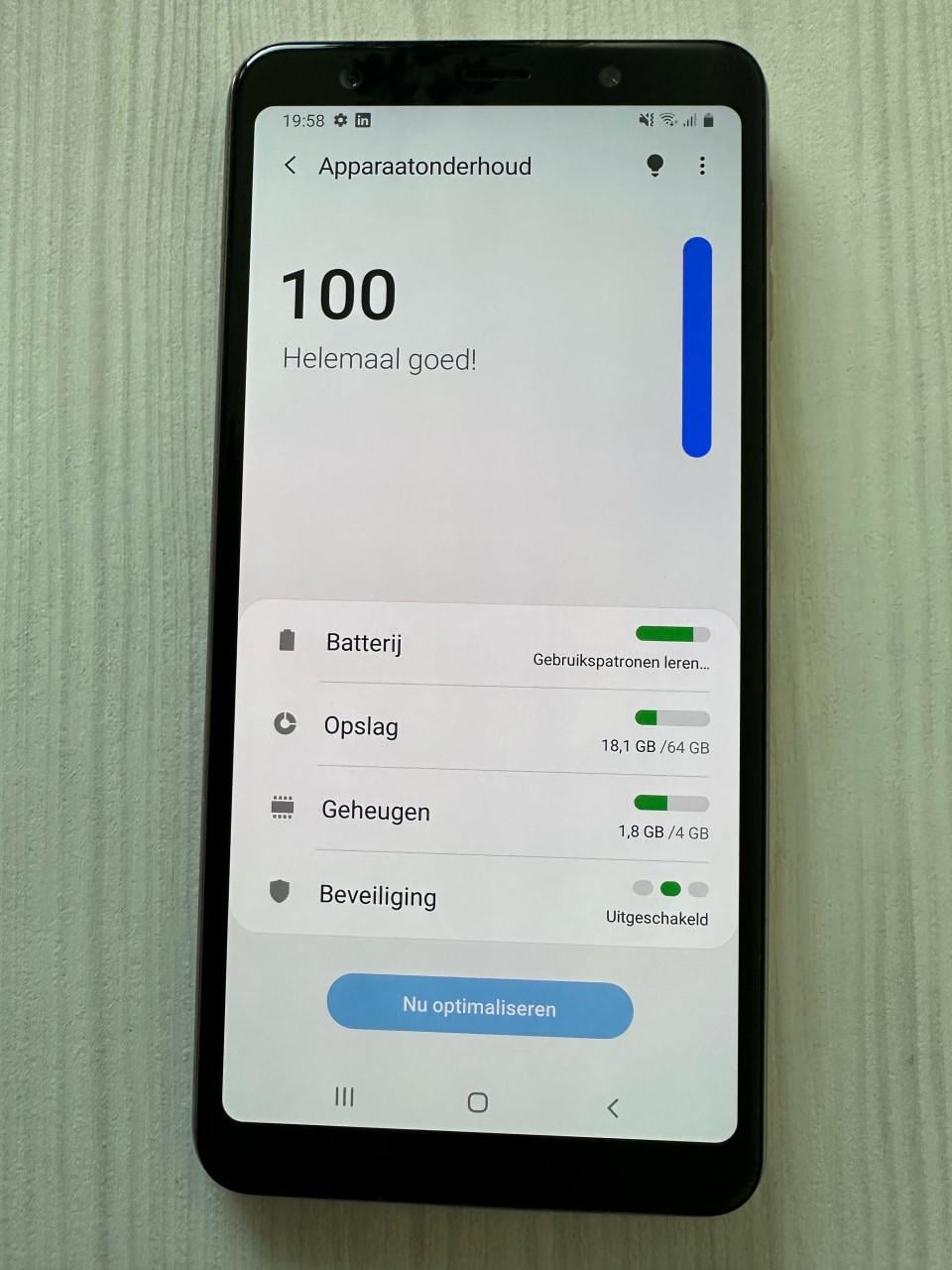 Samsung Galaxy A7