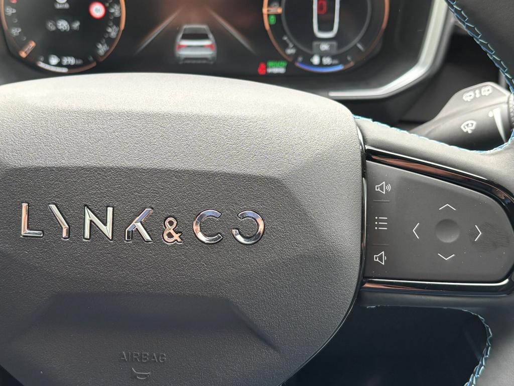 Lynk & Co 01 1.5td 261pk phev 7dcth panoramadak| nl auto| 360 camera|navi|c