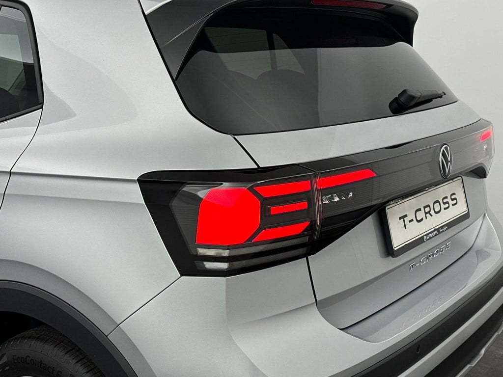 Volkswagen T-cross 1.0 tsi life edition dsg7