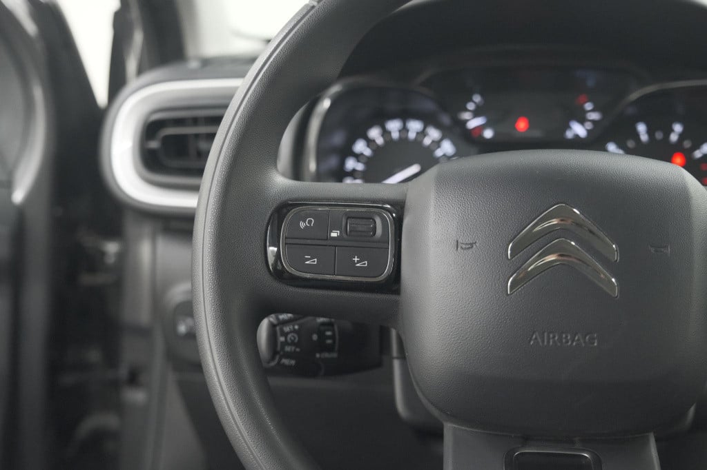 Citroen C3 puretech 82 s&s business | trekhaak | apple carplay | climate co