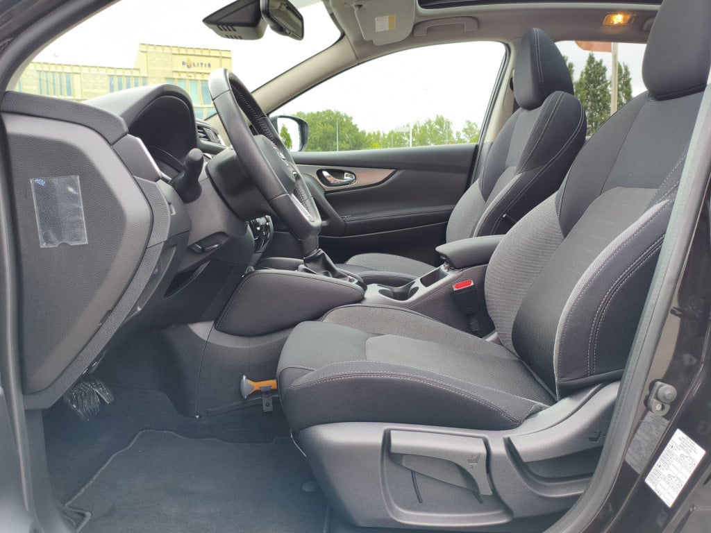Nissan Qashqai 1.2 n-connecta