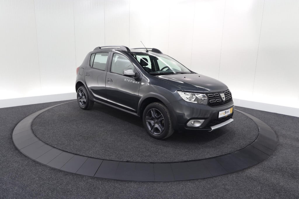 Dacia Sandero Stepway tce 90 sl | camera | navigatie | parkeersensoren | cr