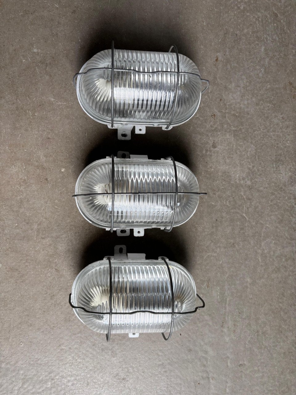 Lamp (3 stuks)