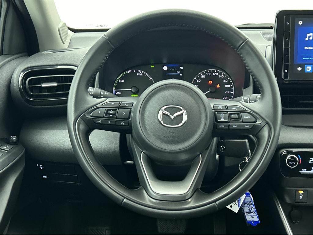 Mazda 2 Hybrid 1.5 centre-line camera | climate control | stoelverwarming