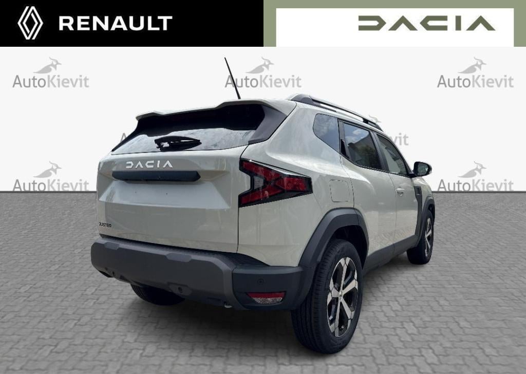 Dacia Duster 1.2 tce 130 mild hybrid journey - demo