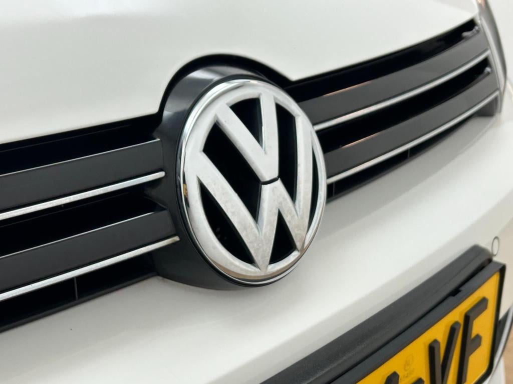 Volkswagen Golf variant occasion 1.4 tsi highline | wit | tweedehands volks
