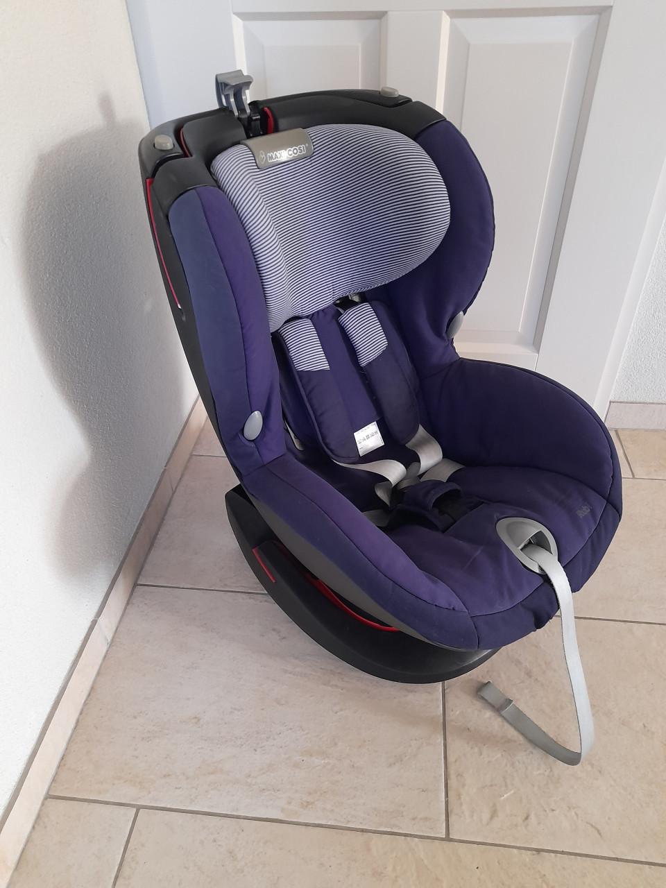 Maxi-cosi Rubi  9 / 18 KG  (in goede nette staat )