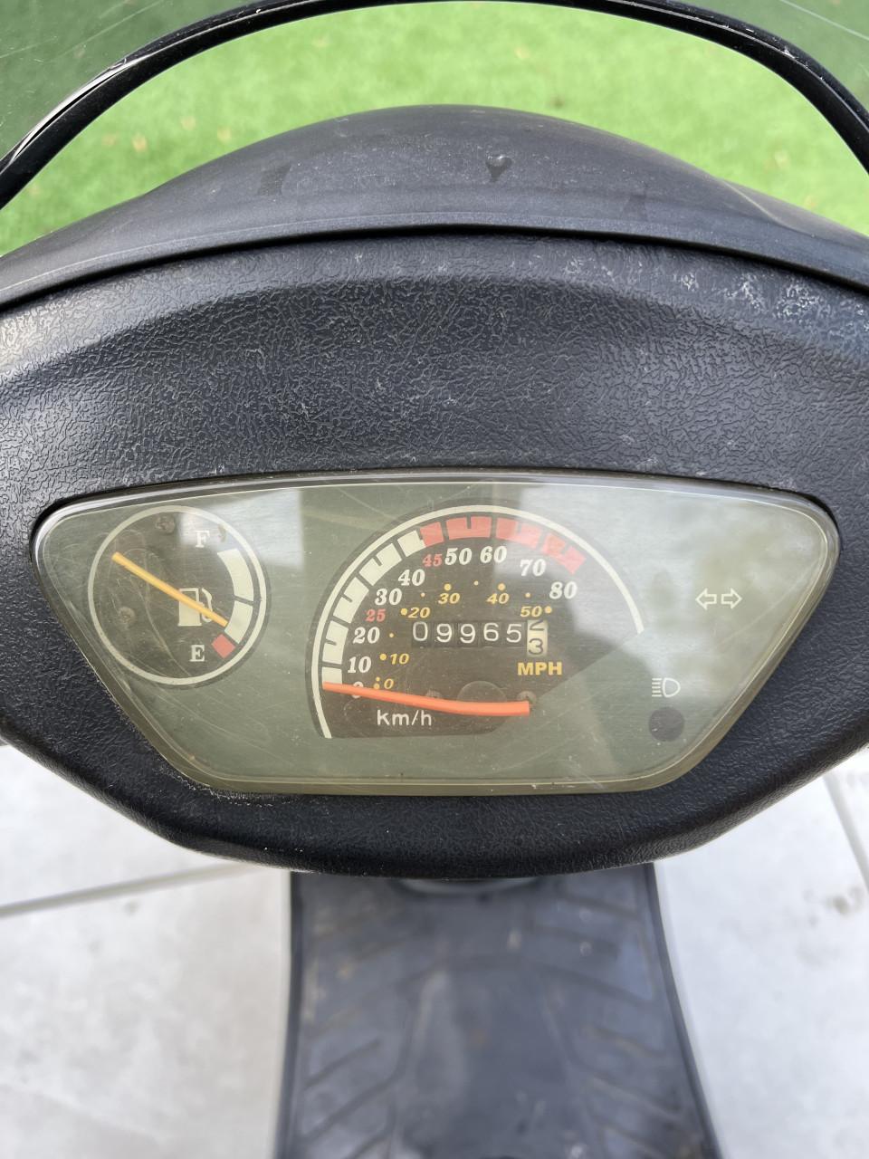 BTC City scooter 25km/h