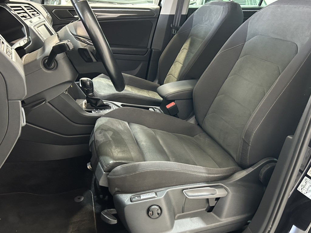 Volkswagen Tiguan 2.0 tsi 4motion highline