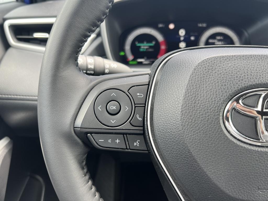 Toyota Corolla Cross hybrid 140 style | adap.cruise| camera| elek.kofferkle