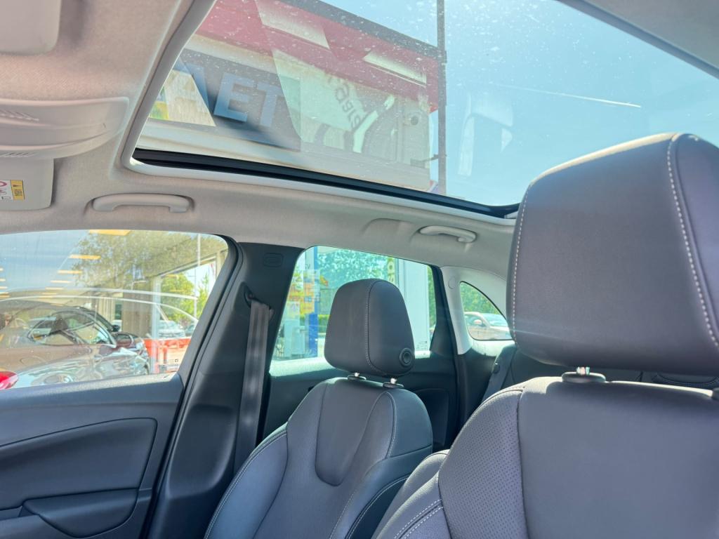 Opel Crossland X 1.2 turbo ultimate