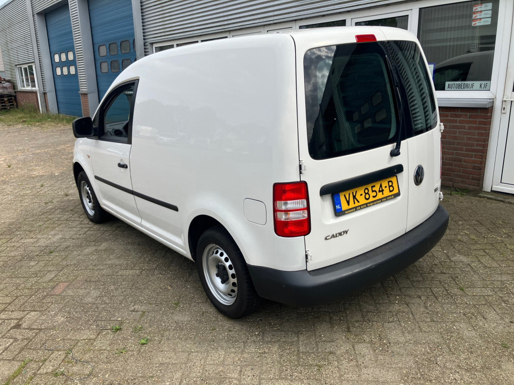 Volkswagen Caddy 1.6 tdi economy airco