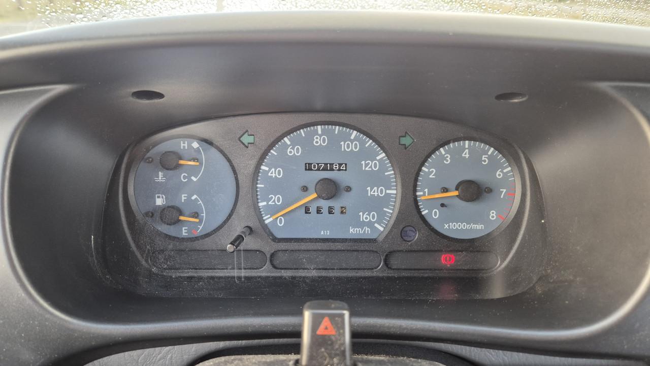 Daihatsu Cuore - Goedkoper kun je niet rijden!