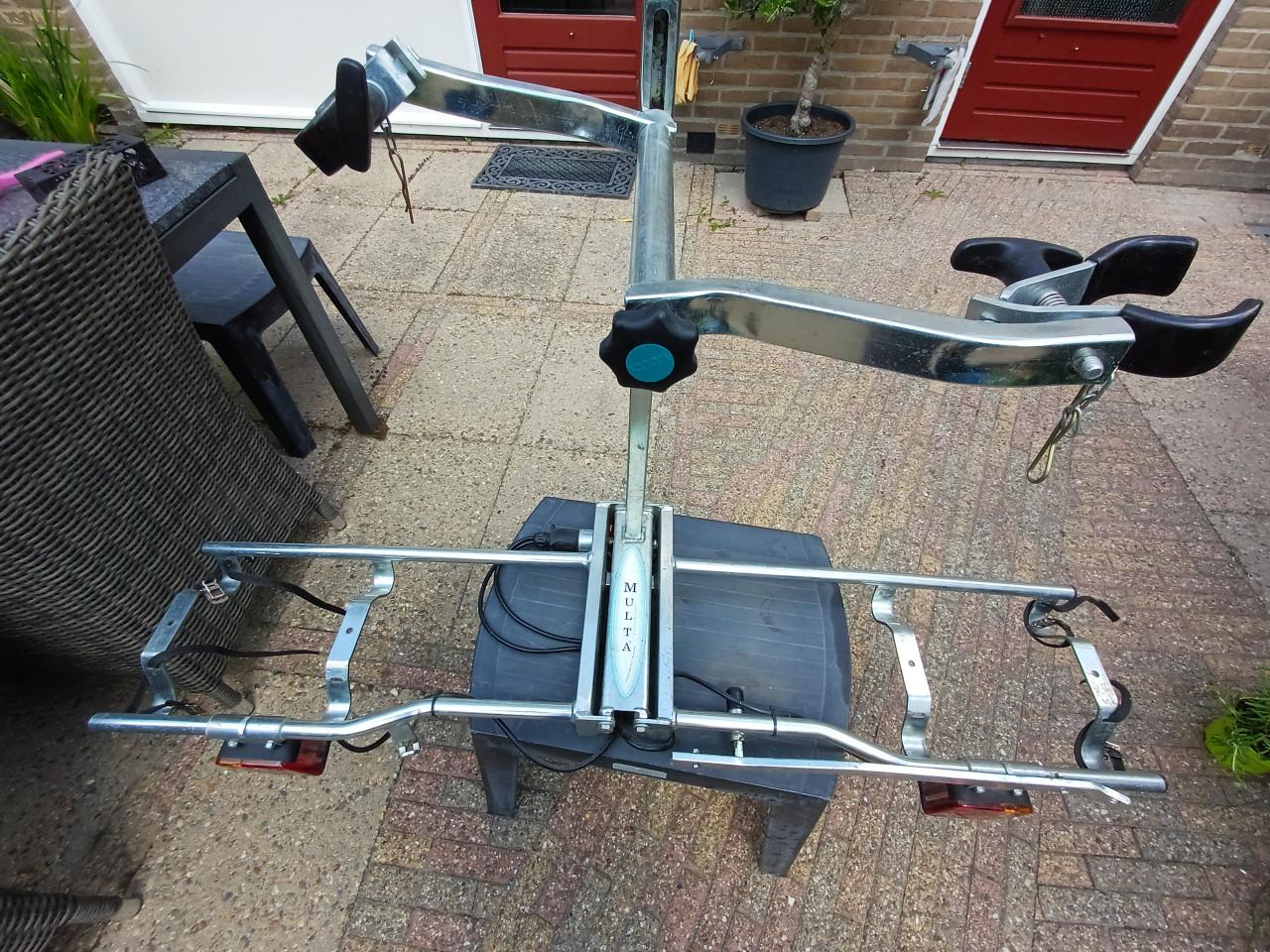 Multifunctionele Fietsdrager