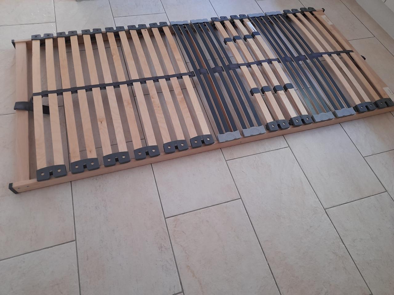 Lattenbodem 90 x 200  (in goede staat )