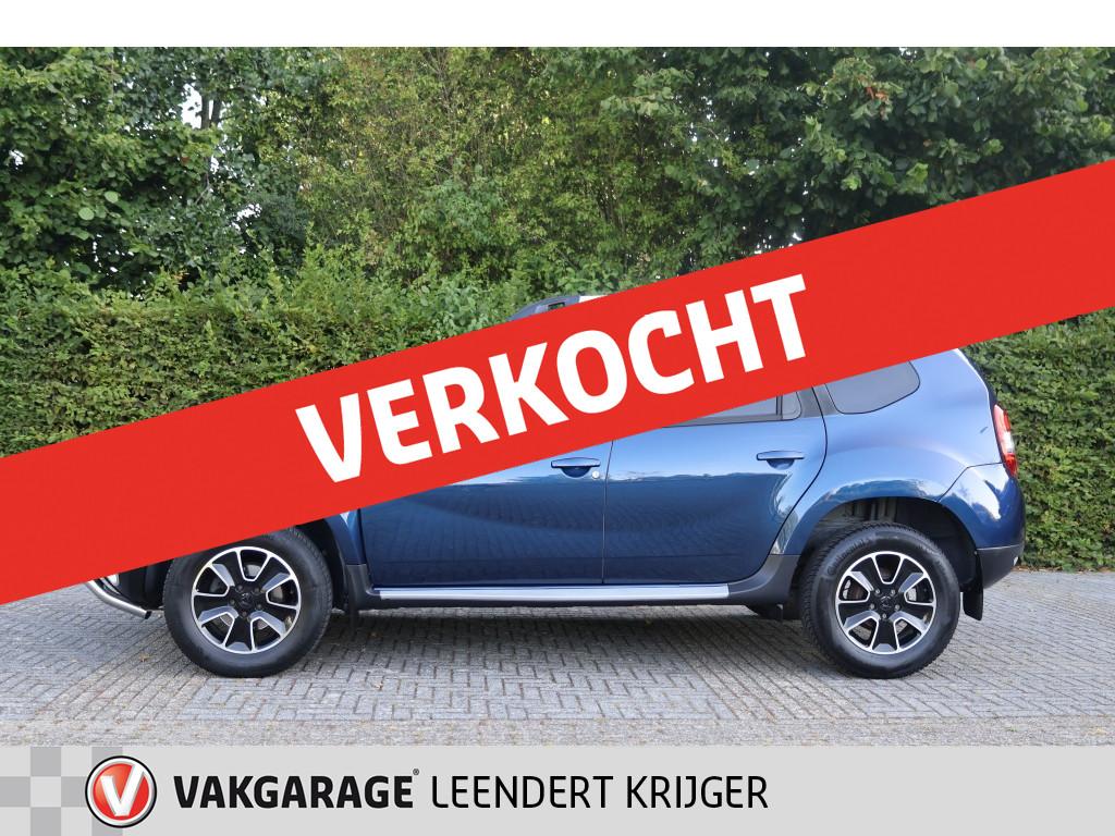 Dacia Duster 1.2 tce