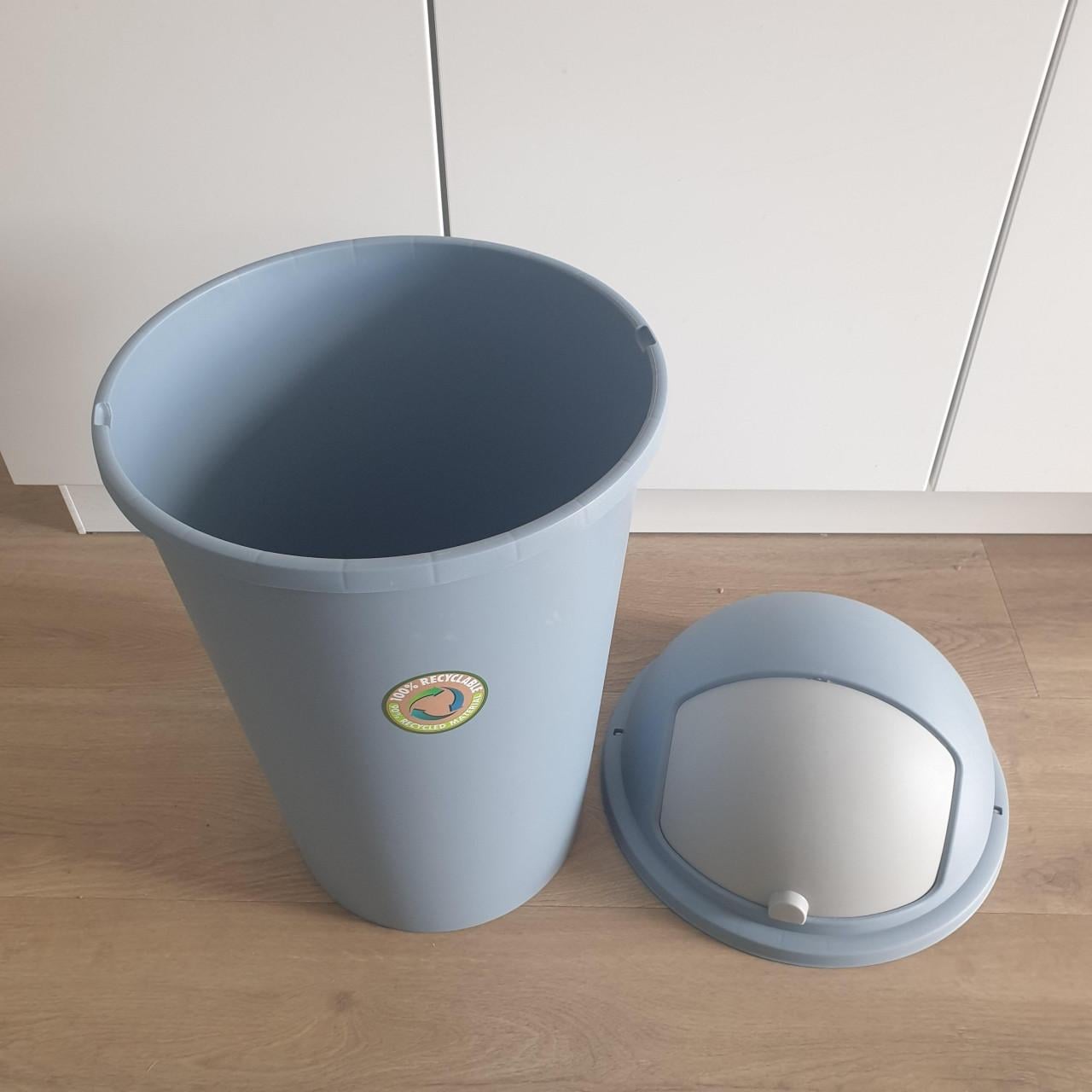 Afvalemmer 50 liter