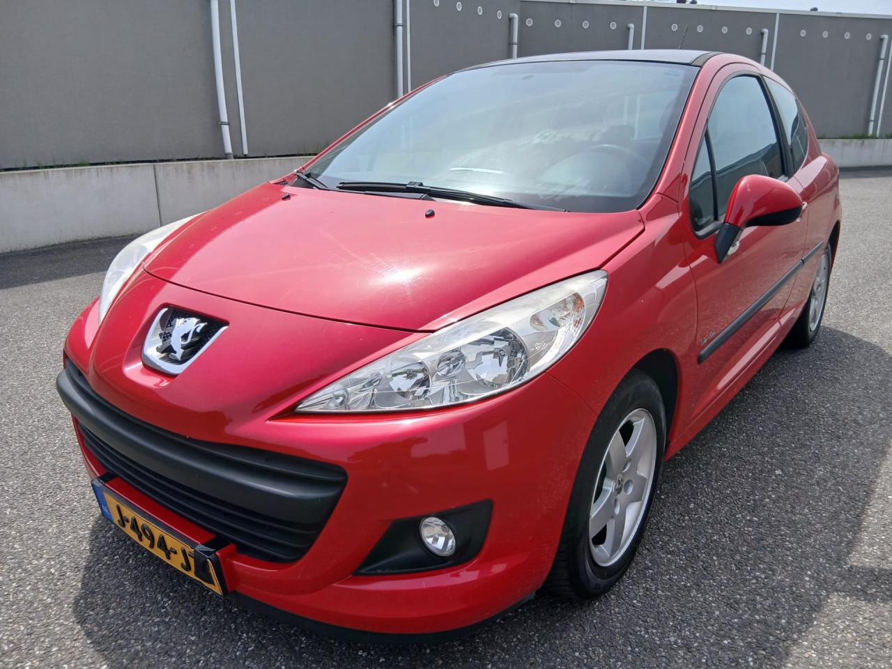 Peugeot 207 1.4 VTi Access