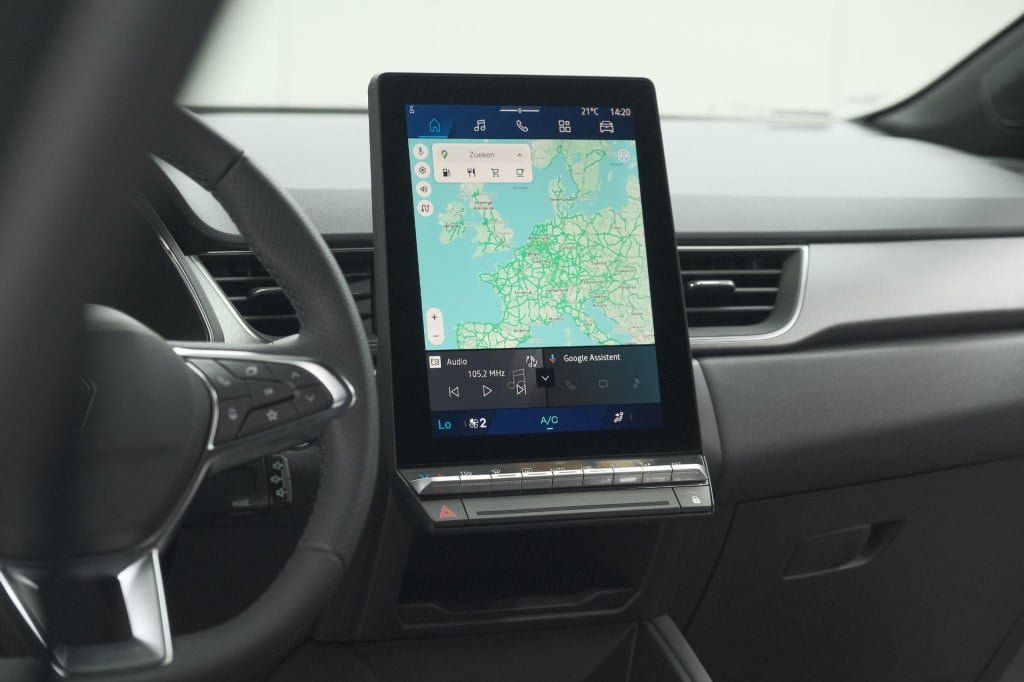 Renault Symbioz 1.6 e-tech full hybrid 145 techno | camera | adaptieve crui
