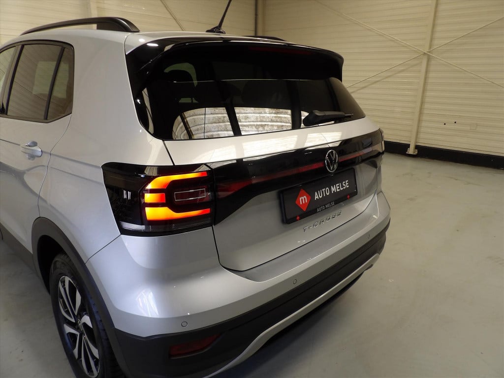 Volkswagen T-cross 1.0 tsi 110pk 7-dsg active