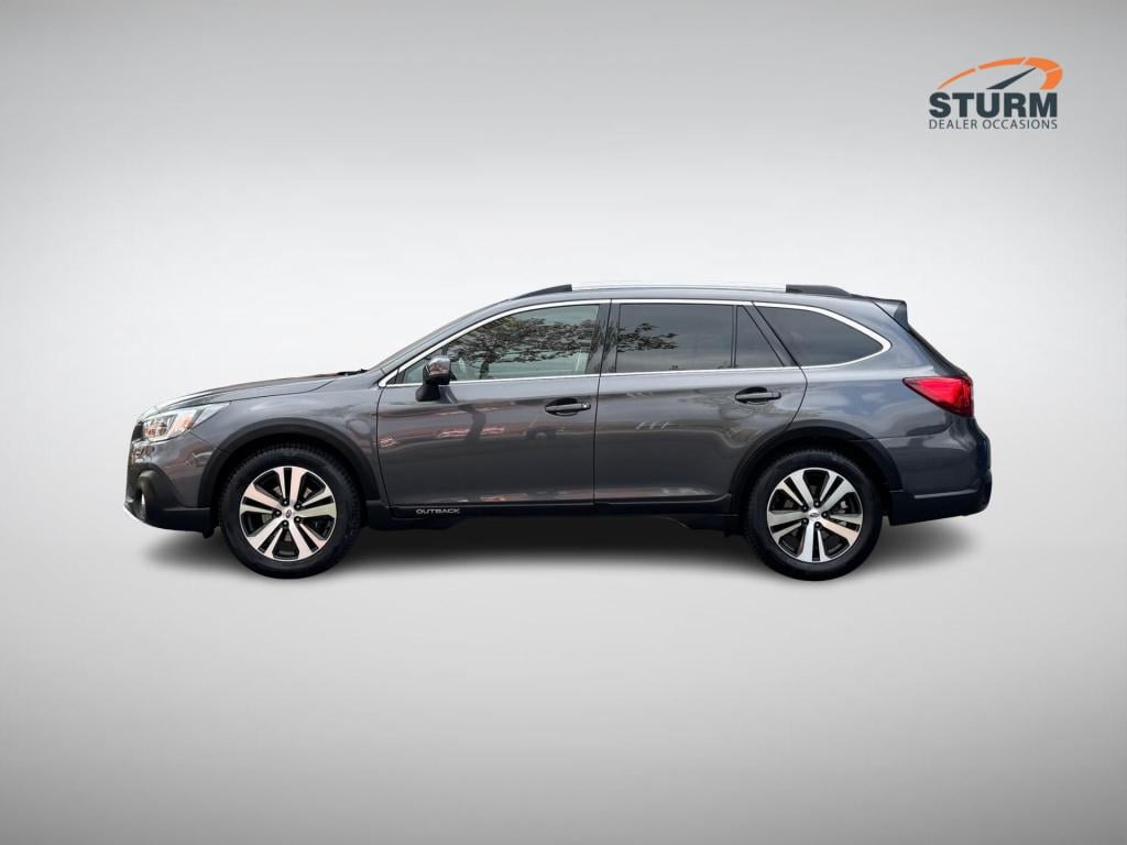 Subaru Outback 2.5i premium nl-auto incl. trekhaak afneembaar!