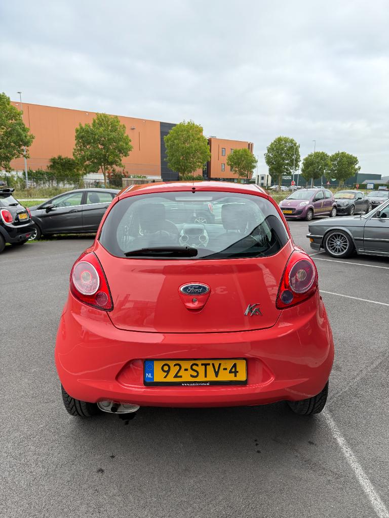 Ford KA 1.2 cool & sound - dealer onderhouden - 1 eigenaar