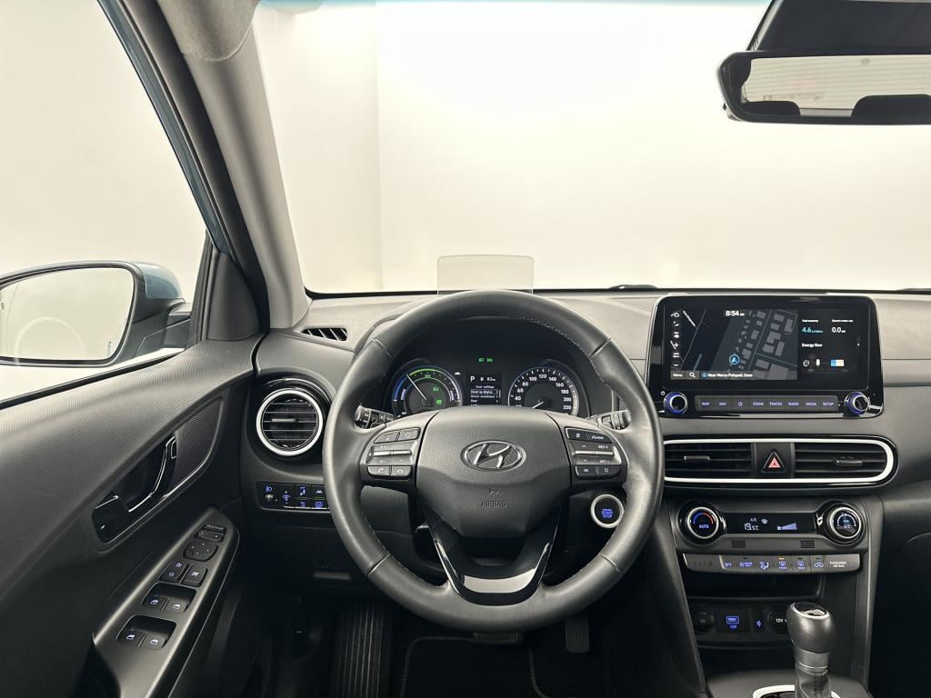 Hyundai Kona 1.6 gdi hev fashion | trekhaak | all-season banden | automaat