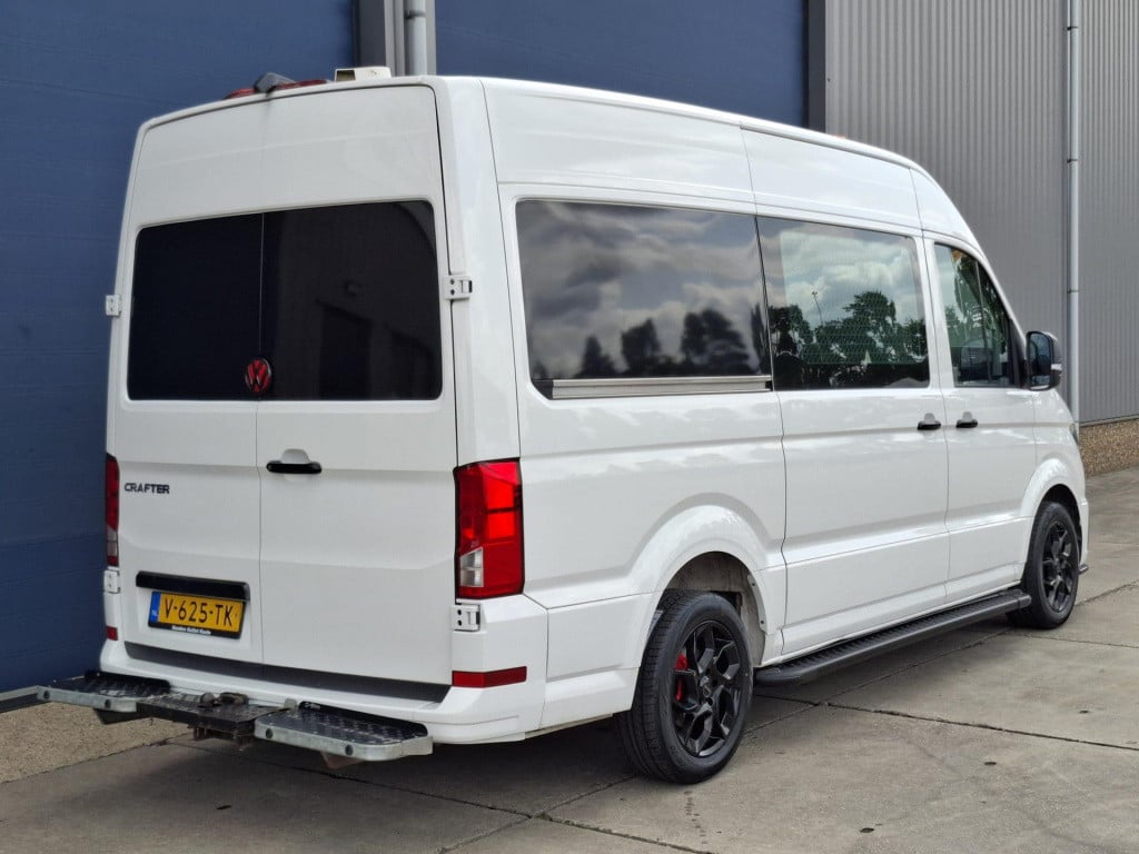 Volkswagen Crafter 35 2.0 tdi l3h3 highline airco / cruise controle / navi 