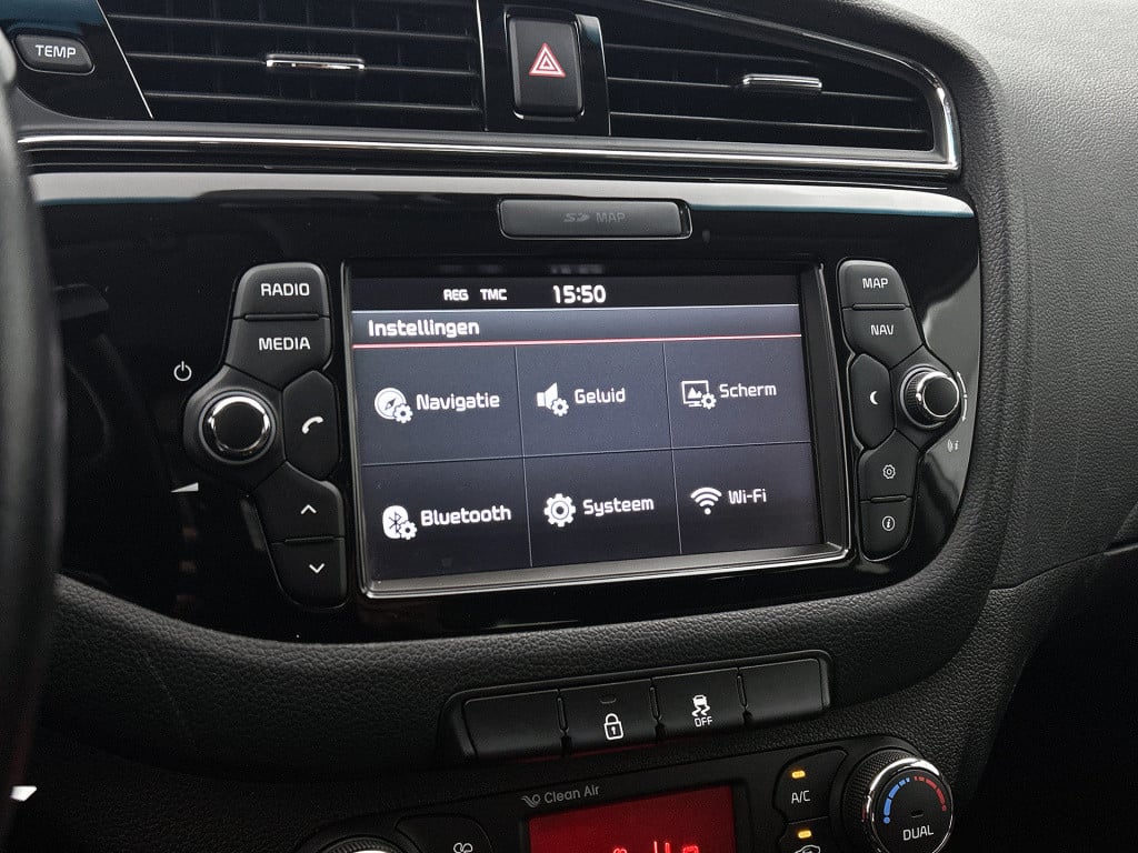 Kia Cee'd sportswagon 1.0 t-gdi dynamicline | 1e eigenaar | navigatie |