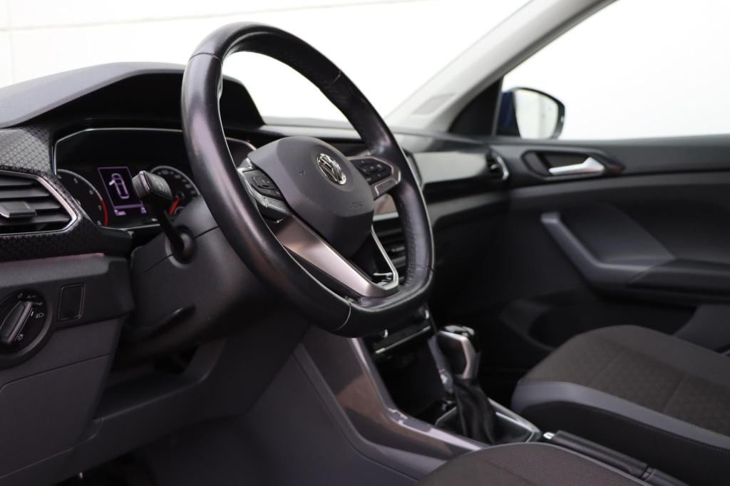 Volkswagen T-cross 1.0 tsi style business r