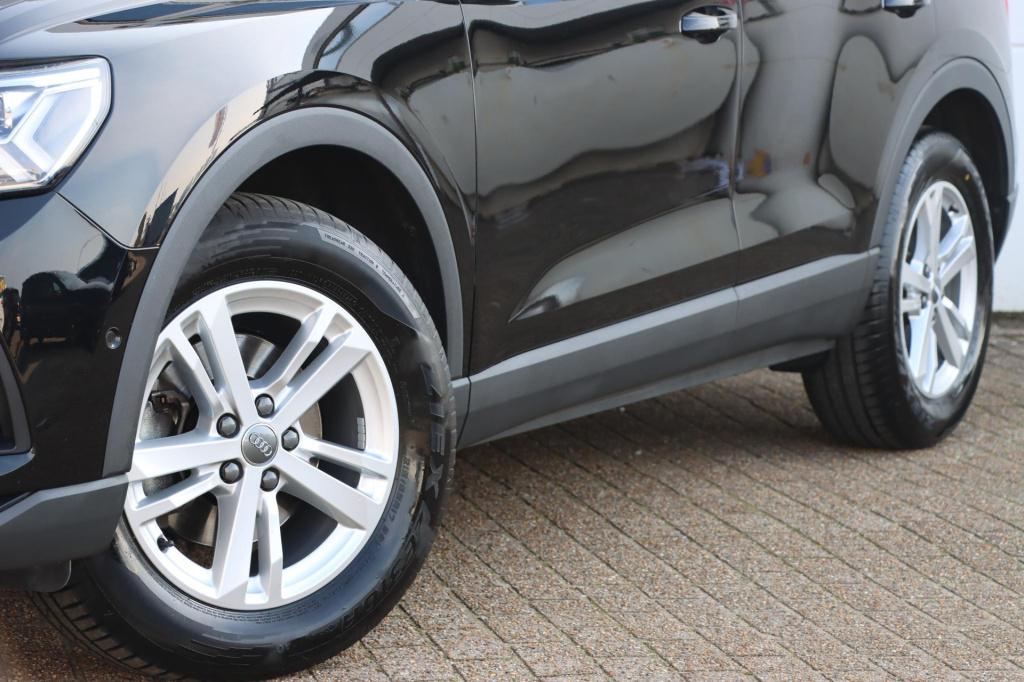 Audi Q3 35 tfsi pro line 150pk s-tronic