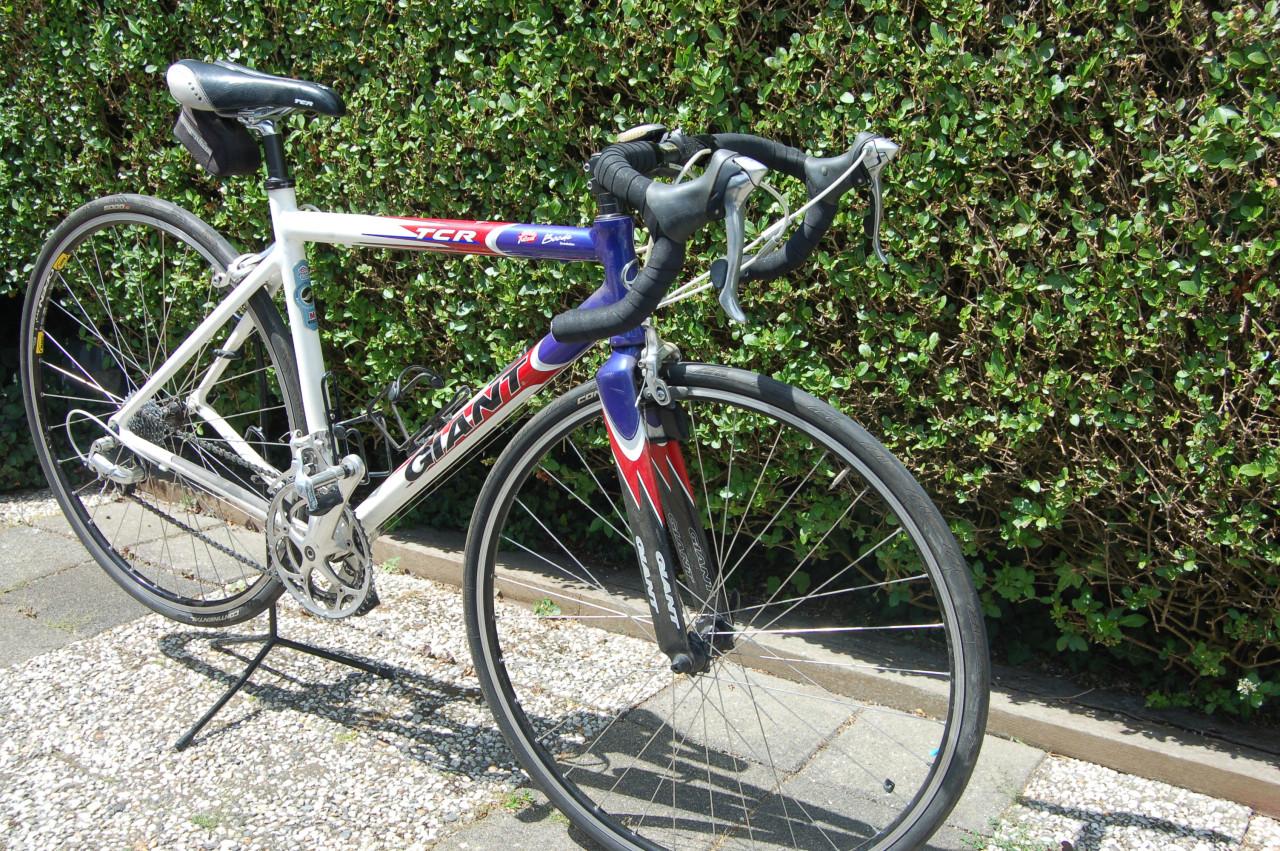 Racefiets ,  kleine maat * * *